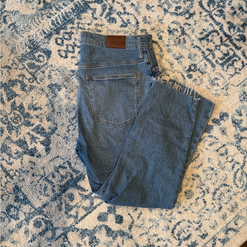 Madewell Jeans